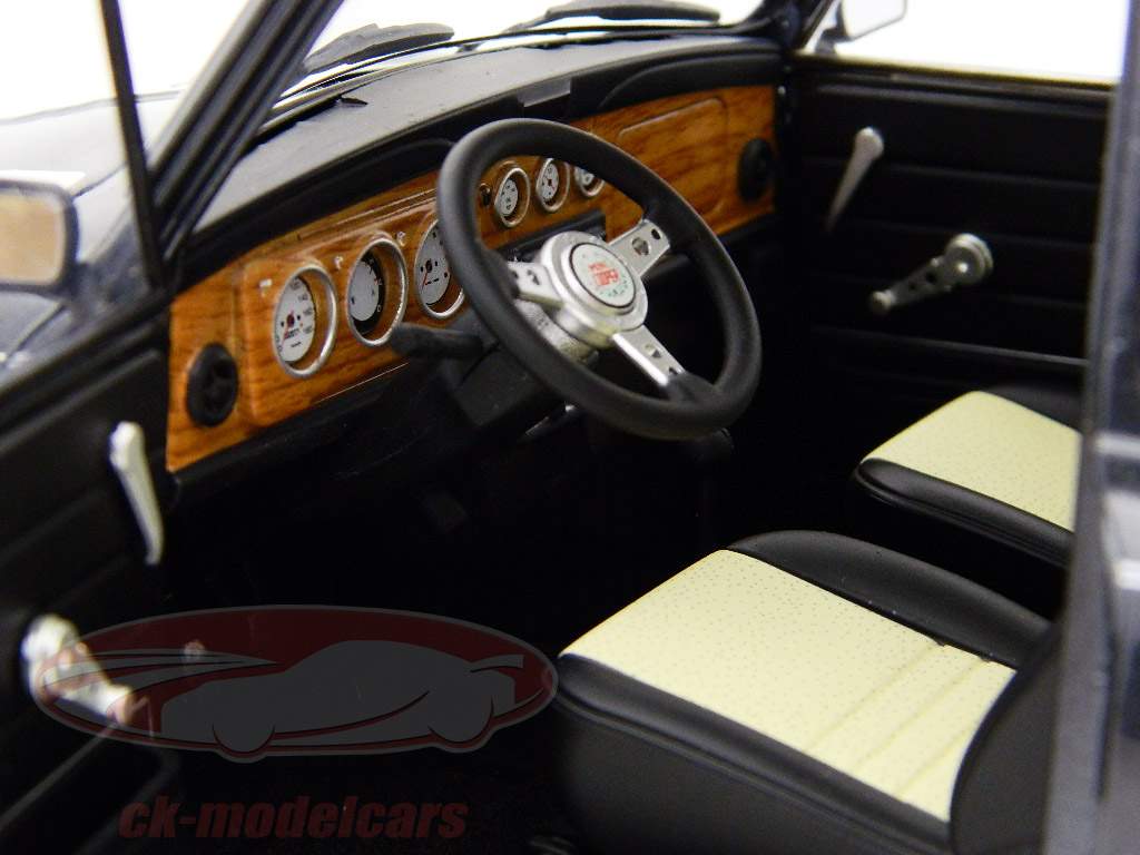 12 Mini Cooper Checkered Flag 1:12 PremiumClassiXXs