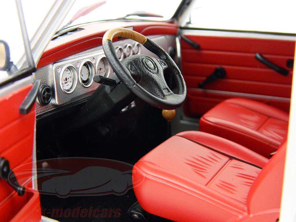 Mini Cooper 13 Mini 40 d'argent / argent PremiumClassiXXs 1:12