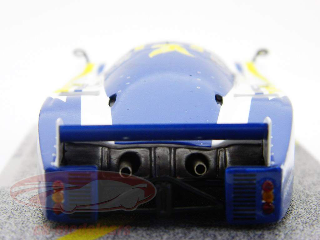 Spark 1:43 ローラT610＃16 24時間ルマン1982エドワーズ