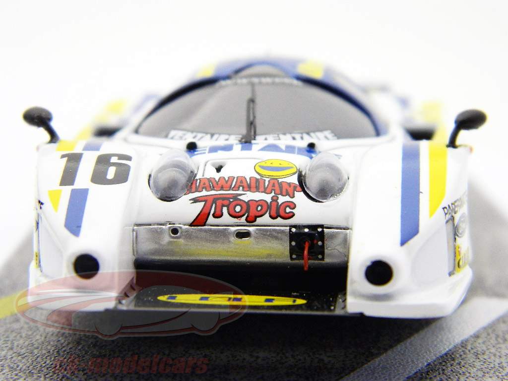 Spark 1:43 ローラT610＃16 24時間ルマン1982エドワーズ