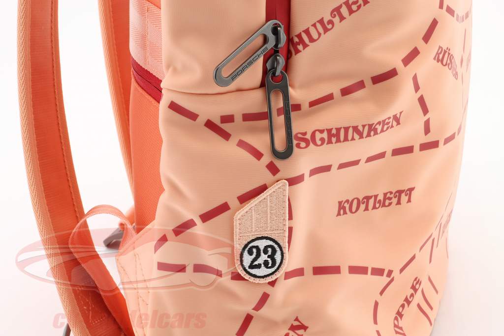 Porsche Backpack Pink Pig