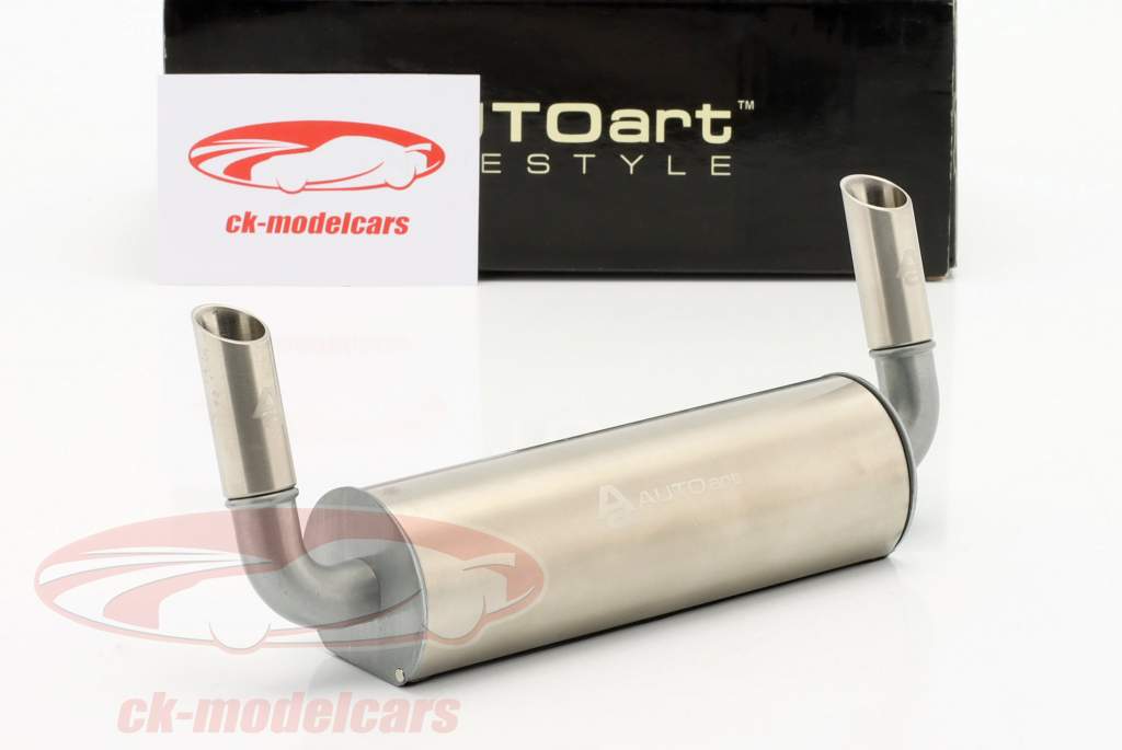 porte-stylo dans le conception d'échappement AUTOart