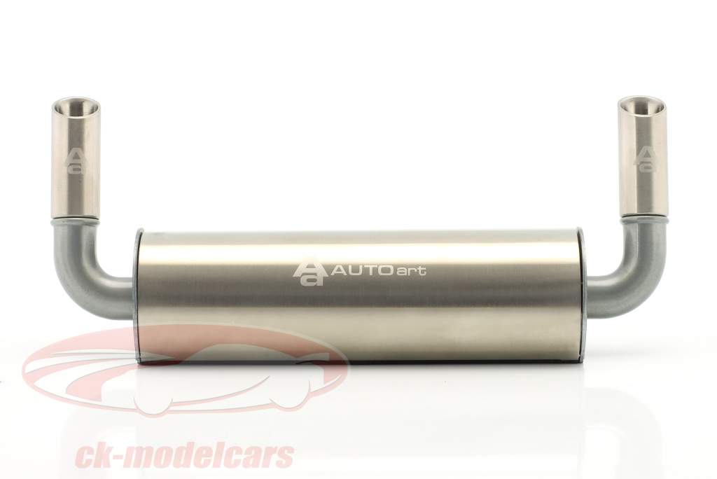 porte-stylo dans le conception d'échappement AUTOart