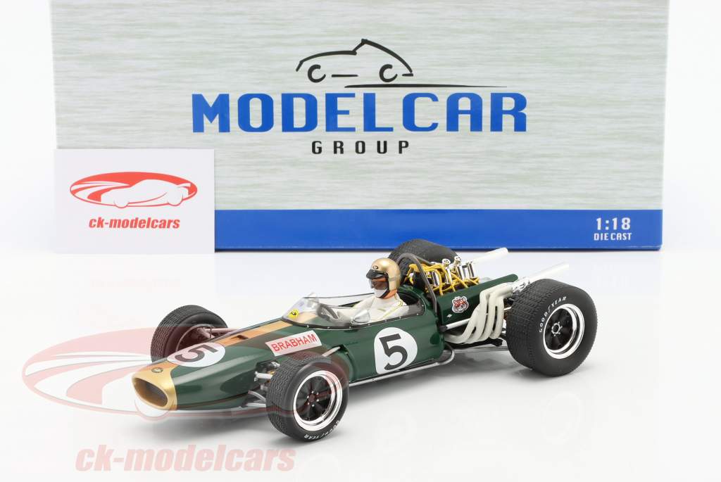 1966 Brabham BT20 #5 Jack Brabham （AUS） MCG Brabham BT20 #5 Jack Brabham World Champion 1966 Mexico