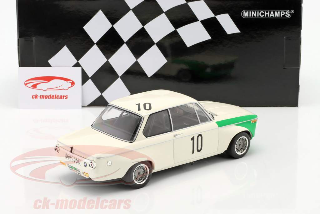 Trofeu 1715 BMW 2002 Winner 24h Nurburgring 1970 - Stuck