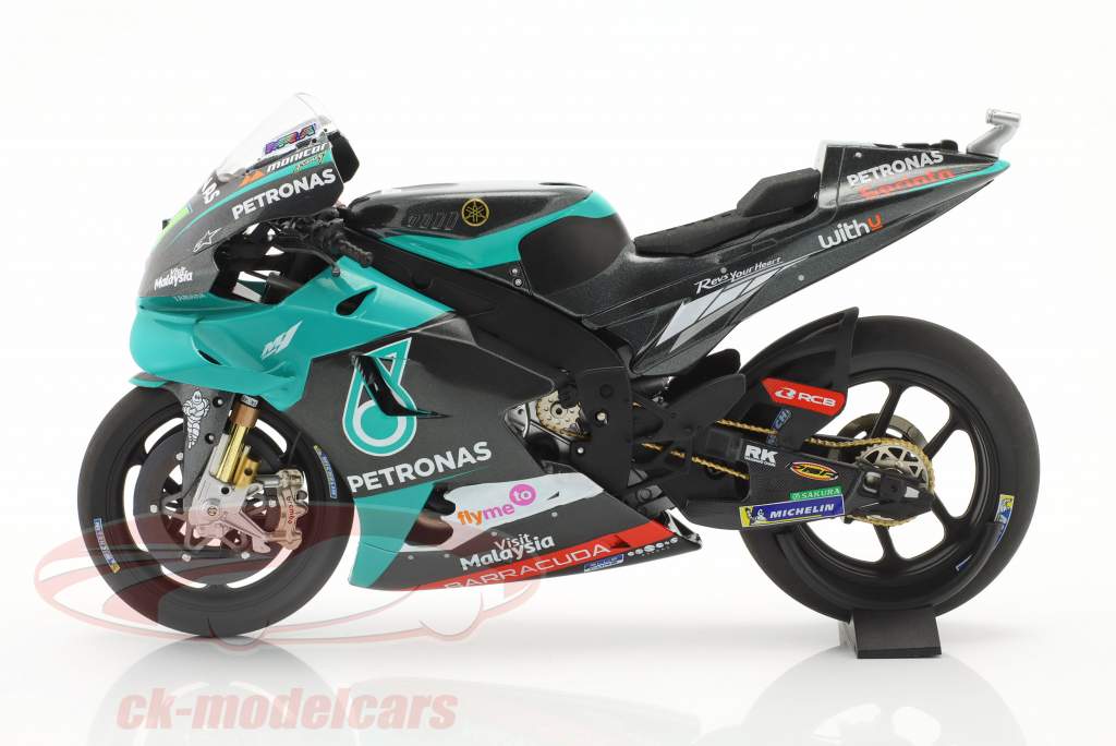Franco Morbidelli Yamaha YZR-M1 #21 MotoGP 2020 1:12 Minichamps
