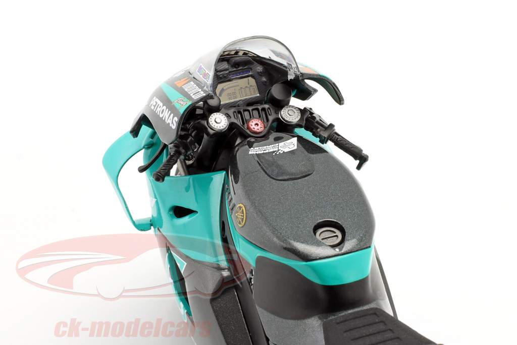 Franco Morbidelli Yamaha YZR-M1 #21 MotoGP 2020 1:12 Minichamps