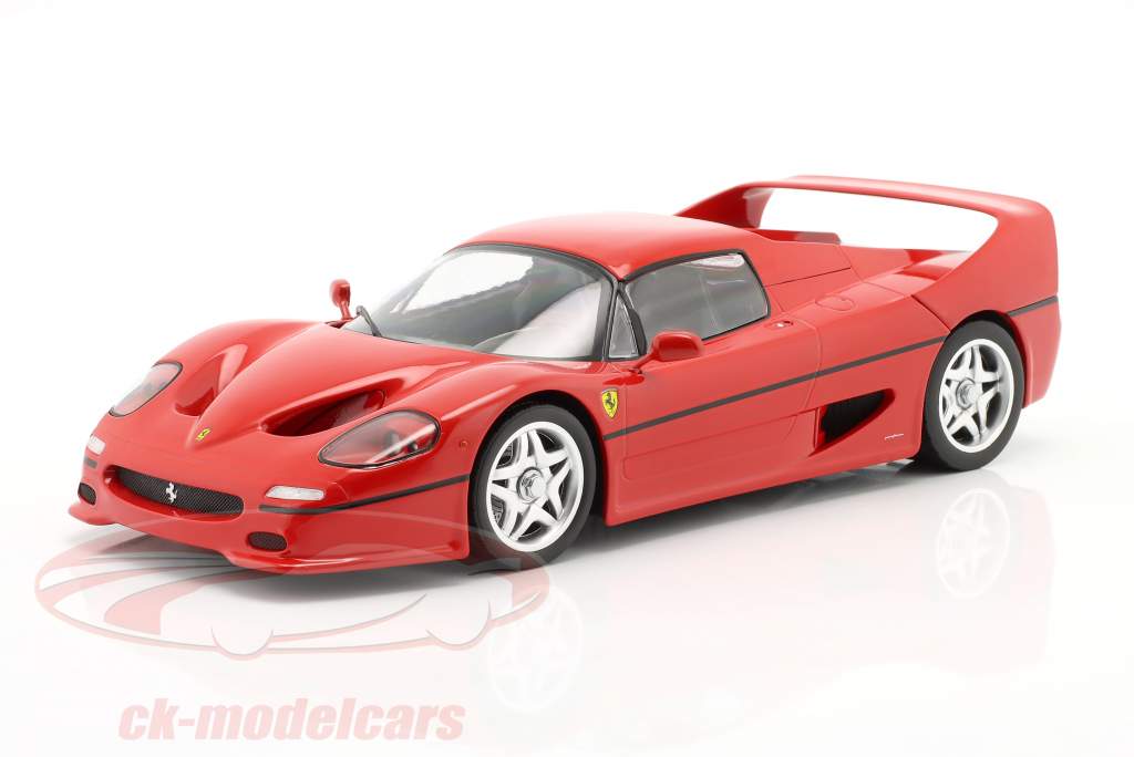 Ferrari F50 Hardtop Ano de construção 1995 vermelho 1:18 KK-Scale