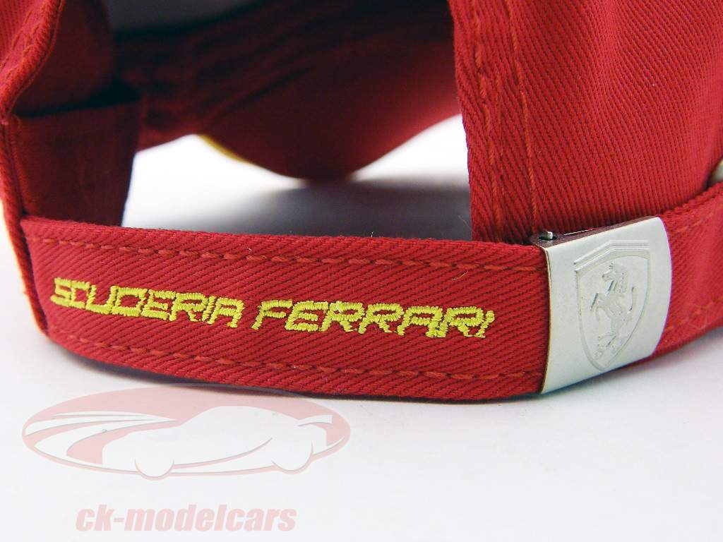 Фернандо Алонсо Ferrari Driver Cap / Cap с вышивкой Формула 1