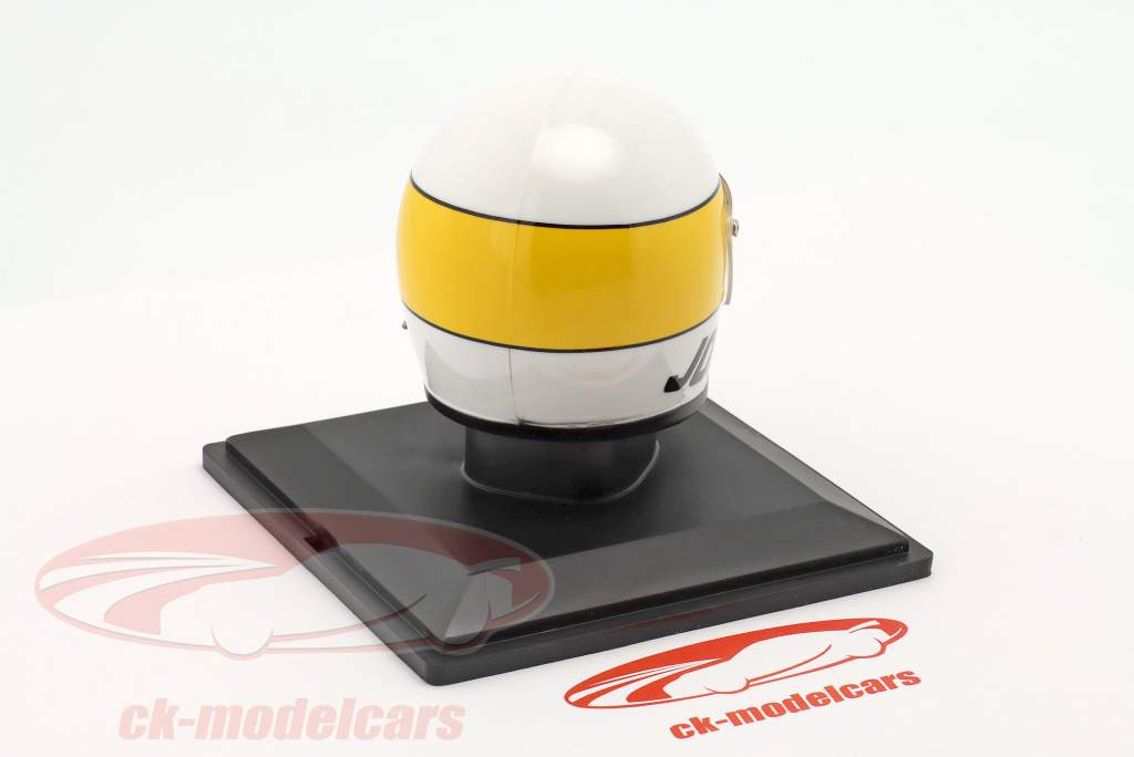 J. Scheckter #11 Scuderia Ferrari 方式 1 世界チャンピオン 1979 ヘルメット 1:5 Spark Editions