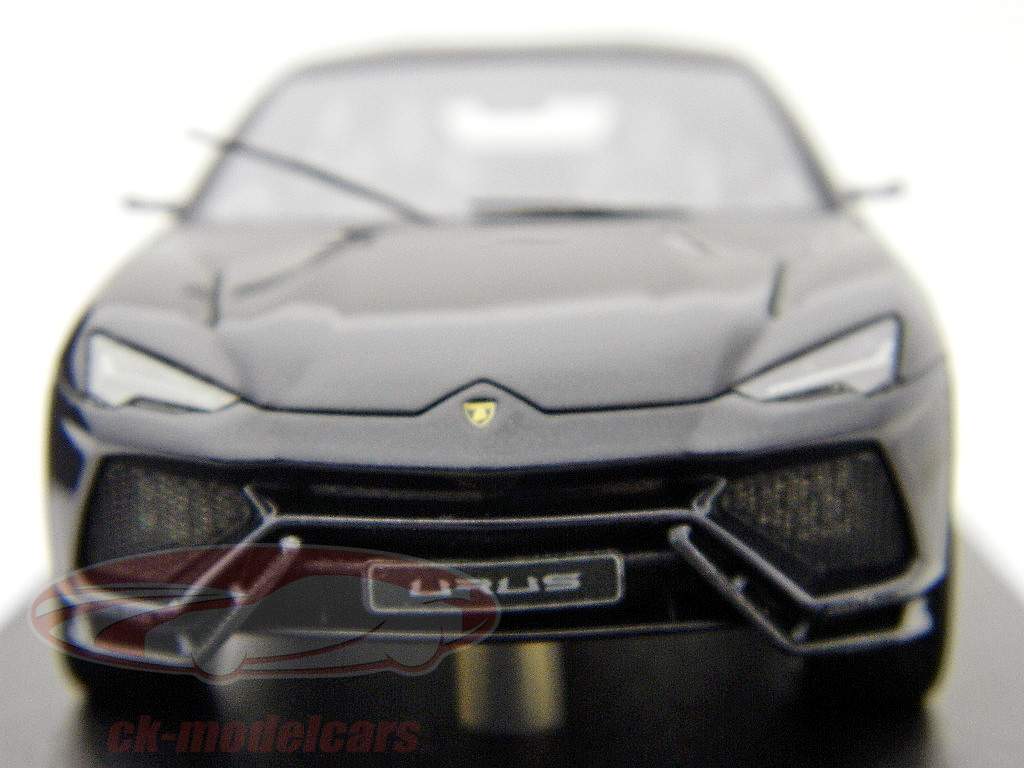 Lamborghini Urus MotorShow Peking 2012 sort 1:43 LookSmart