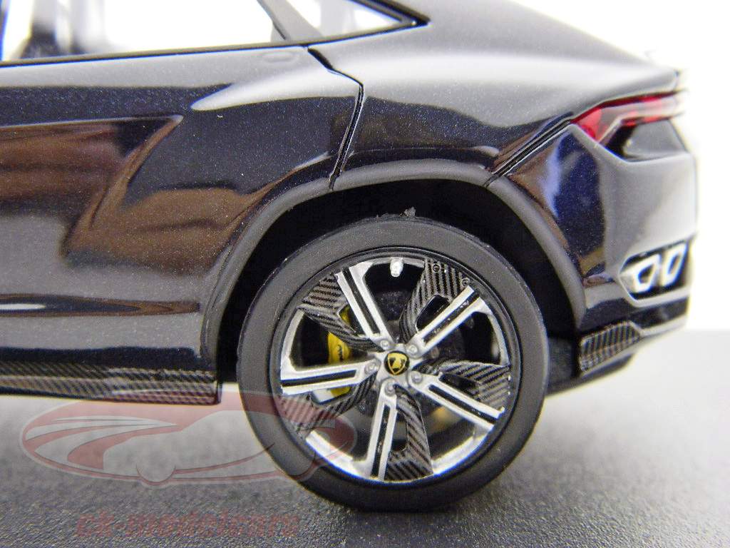 Lamborghini Urus MotorShow Peking 2012 sort 1:43 LookSmart