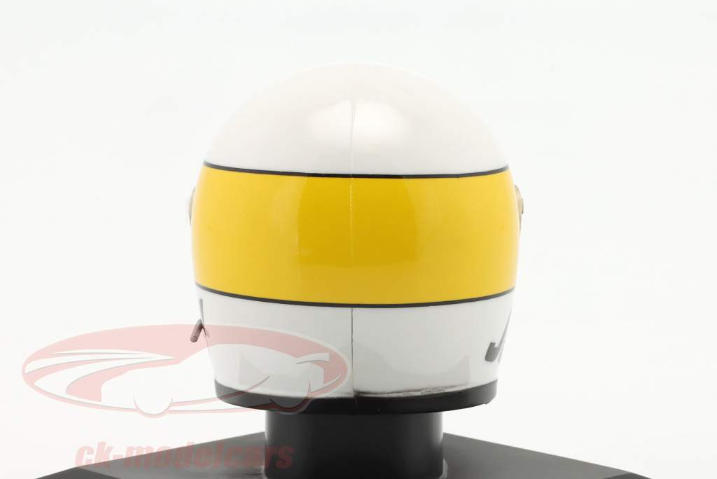J. Scheckter #11 Scuderia Ferrari 方式 1 世界チャンピオン 1979 ヘルメット 1:5 Spark Editions