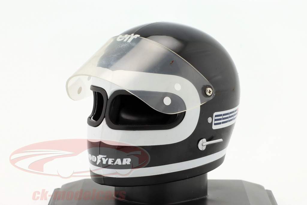 Jacky Ickx #25 Ligier F1 Team formule 1 1979 helm 1:5 Spark Editions / 2. keuze