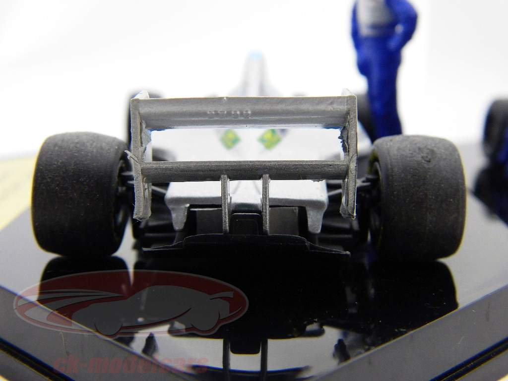 P.ベルモンド太平洋イルモアPR 01＃33フォーミュラ1 1994午前1時43オニキス