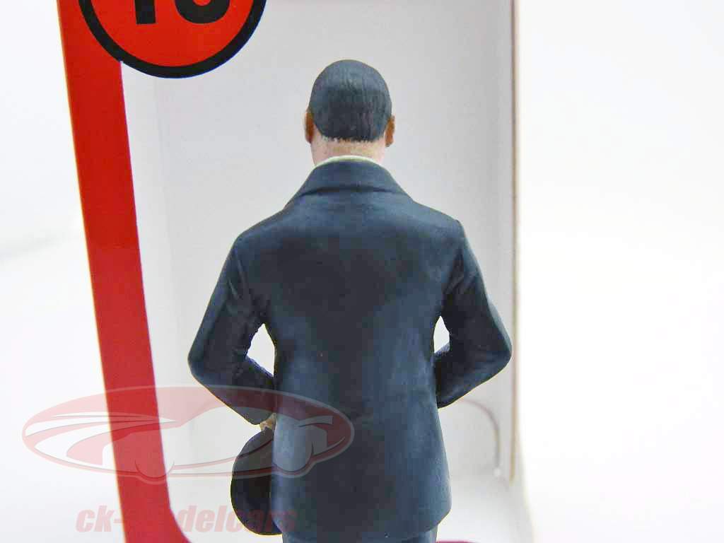 Ettore Bugatti figura 1:18 LeMansMiniatures
