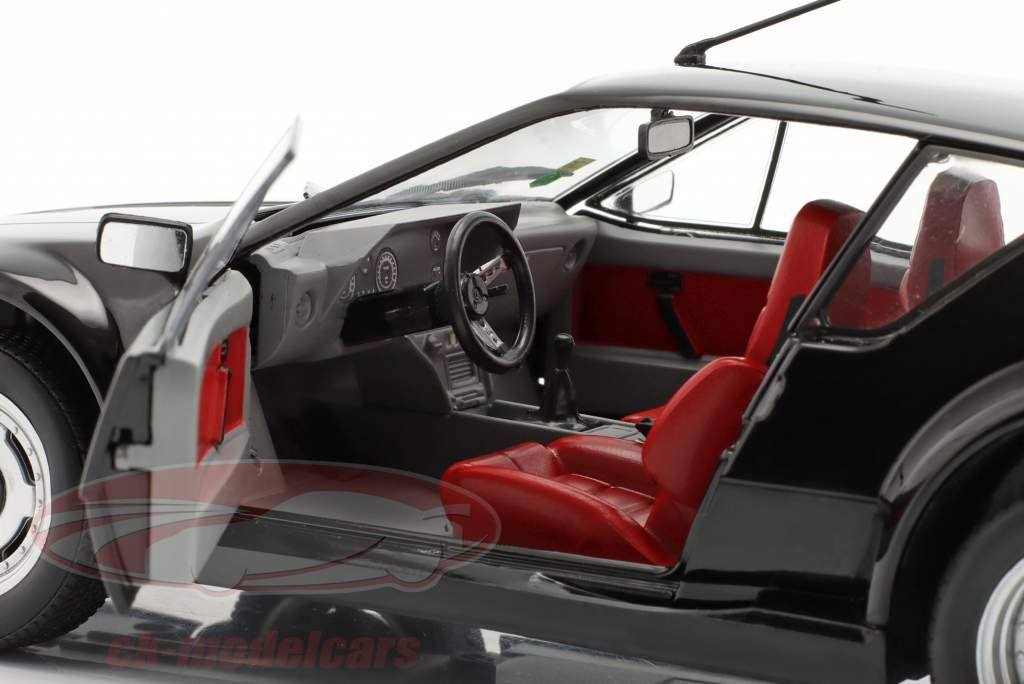 Alpine A310 GT Pack Année de construction 1983 le noir 1:18 Solido