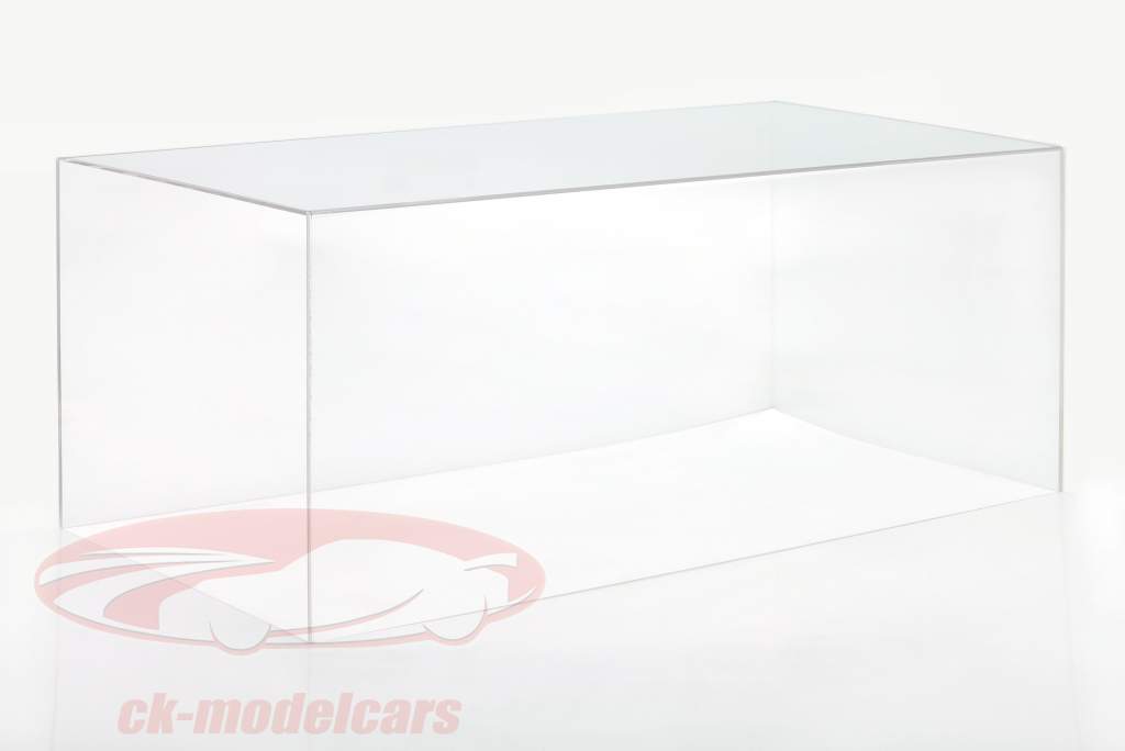 丙烯酸纤维 展示罩 为了 模型车 在里面 规模 1:8 Triple9