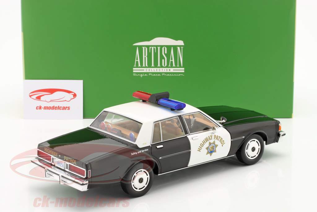 グリーンライト　シボレーカプリス　LAPD仕様 グリーンライト トゥルーロマンス シボレー カプリス LAPD
