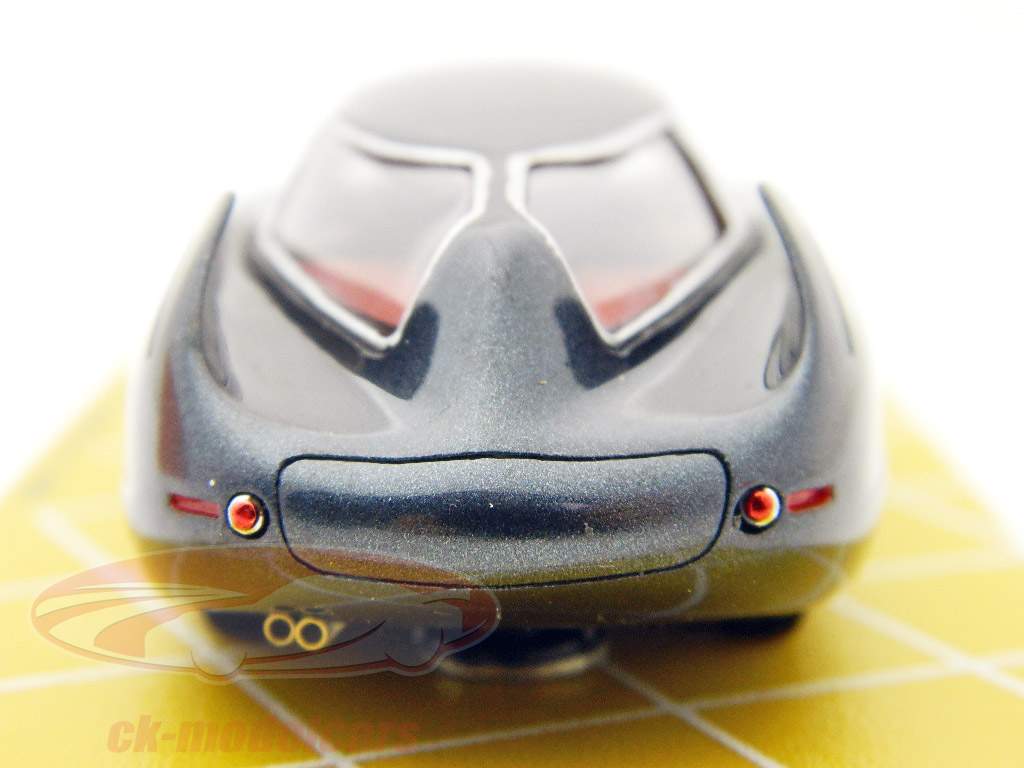 Alfa Romeo B.A.T.5 1953 dark grey metallic 1:43 Spark Bizarre