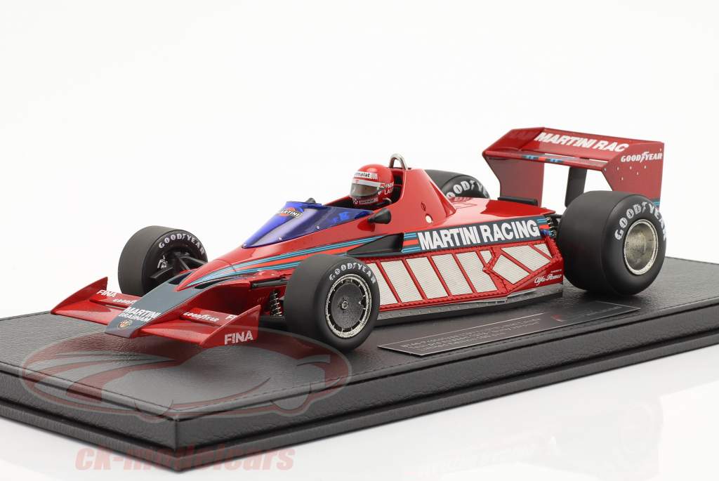 Niki Lauda Brabham BT46 Version d'essai sale version formule 1 1977 1:18 GP Replicas