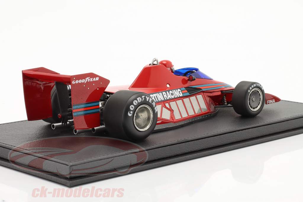 Niki Lauda Brabham BT46 Version d'essai sale version formule 1 1977 1:18 GP Replicas