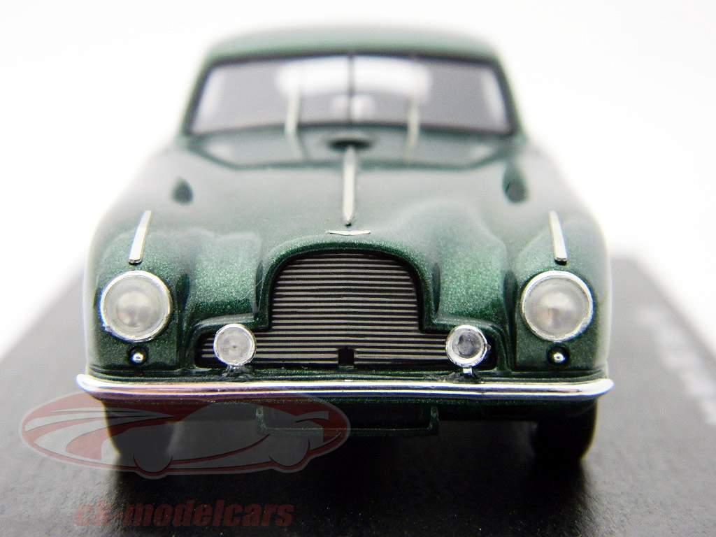 Spark Aston Martin DB2 Coupe 1950年 Tecnomodel New Aston Martin DB2 Coupè 1950 • DiecastSociety.com
