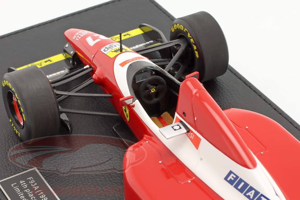 1993年　フェラーリ　F93A 1.18 フェラーリ F93A スペック & 情報