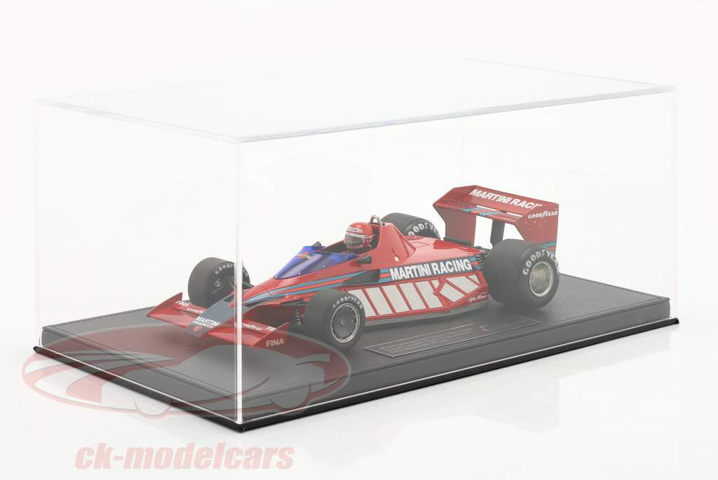 Niki Lauda Brabham BT46 Testversion Dirty Version Formel 1 1977 1:18 GP Replicas