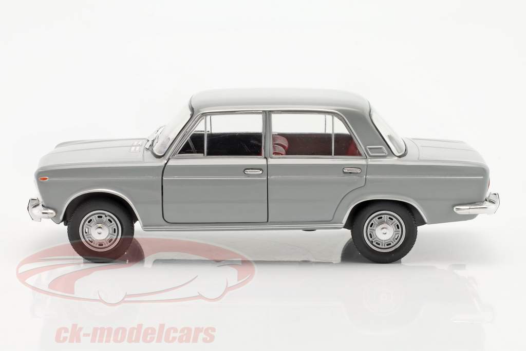 Fiat 125 Special Gray 1:24 WhiteBox