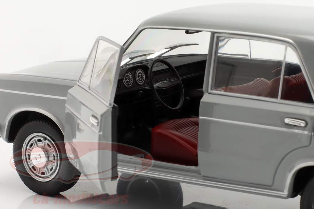 Fiat 125 Special Gray 1:24 WhiteBox