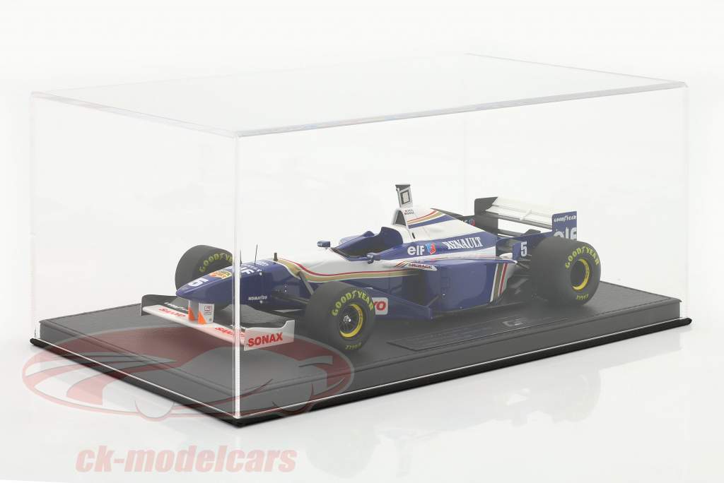 Damon Hill Williams FW18 #5 winner Canada GP formula 1 World Champion 1996 1:18 GP Replicas