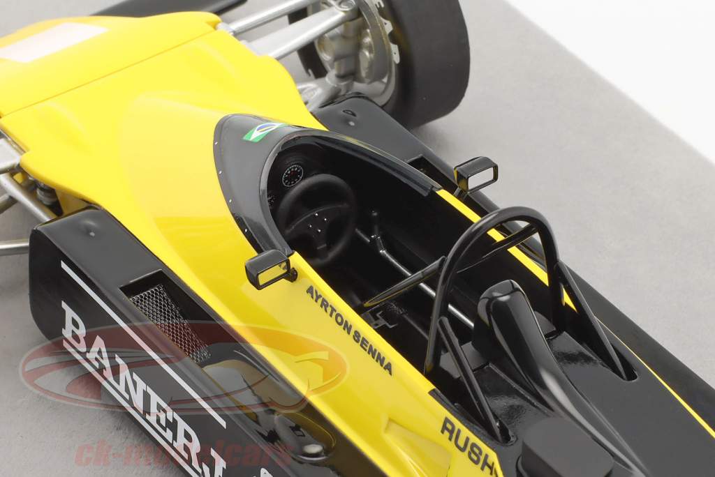 Van Diemen RF82 Press version formula Ford 2000 1982 1:18 Tecnomodel