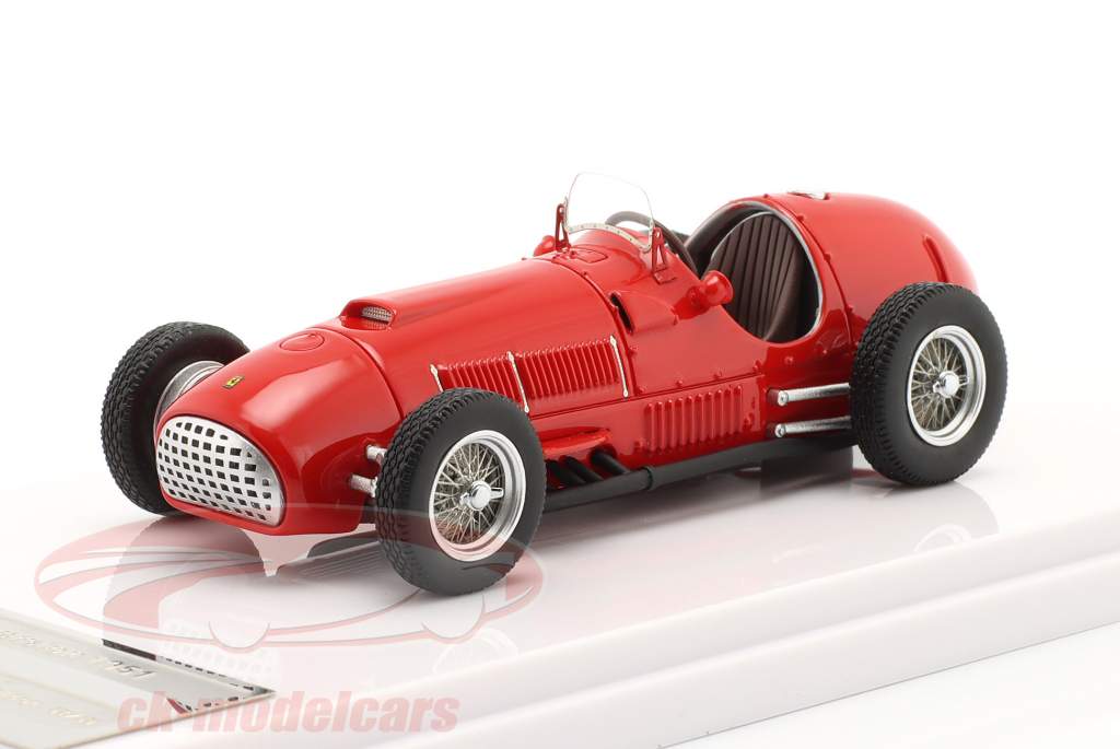 Ferrari 375 Trykke version formel 1 1951 1:43 Tecnomodel