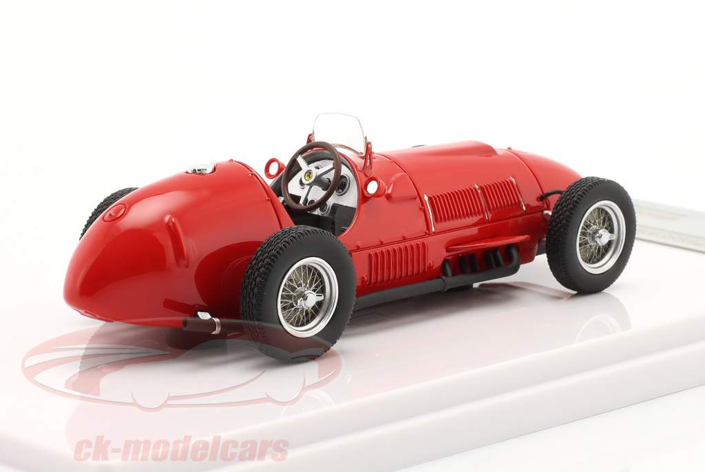 Ferrari 375 Trykke version formel 1 1951 1:43 Tecnomodel