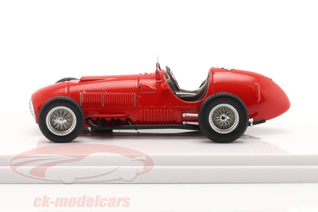 Ferrari 375 Trykke version formel 1 1951 1:43 Tecnomodel