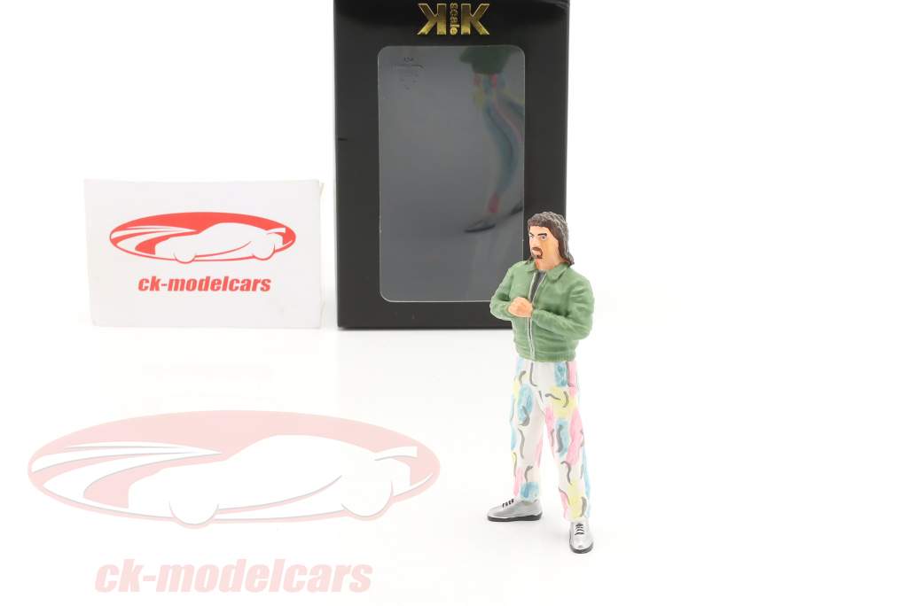 figur Kalle stående 1:18 KK-Scale