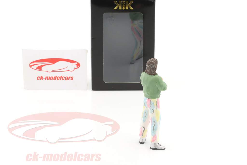 figure Kalle standing 1:18 KK-Scale