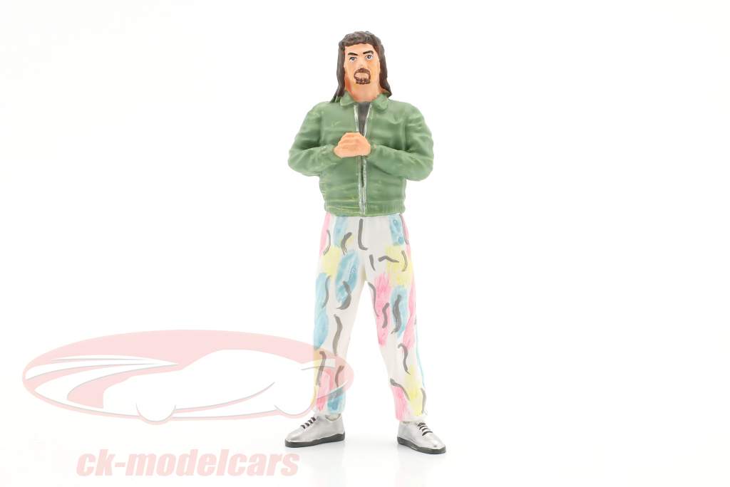 figure Kalle standing 1:18 KK-Scale