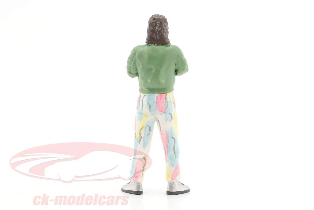 figur Kalle stående 1:18 KK-Scale