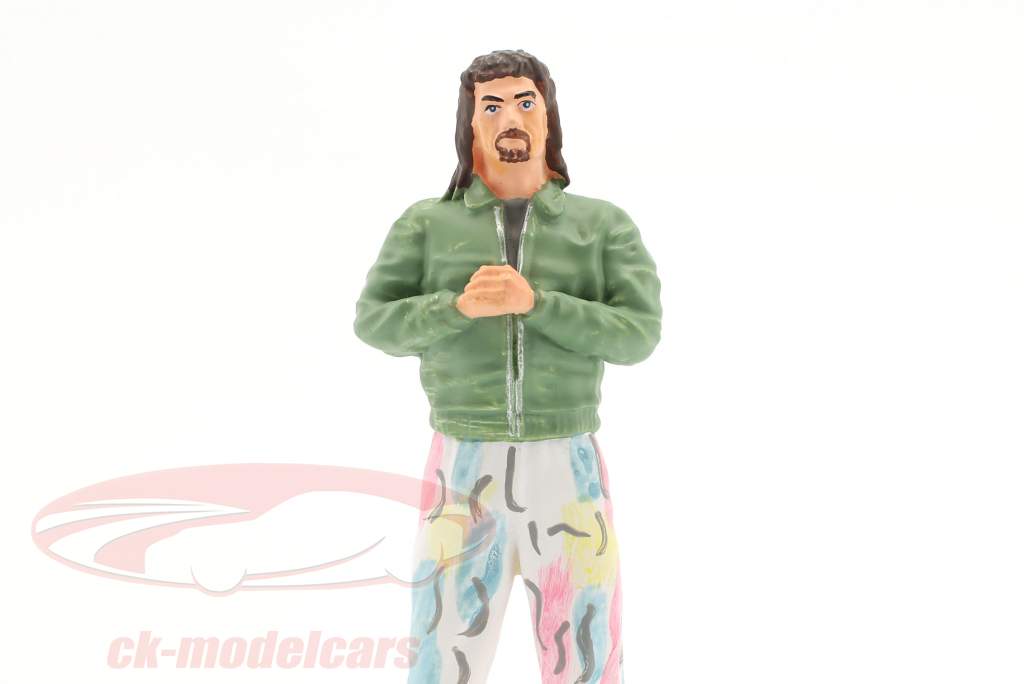 figur Kalle stående 1:18 KK-Scale