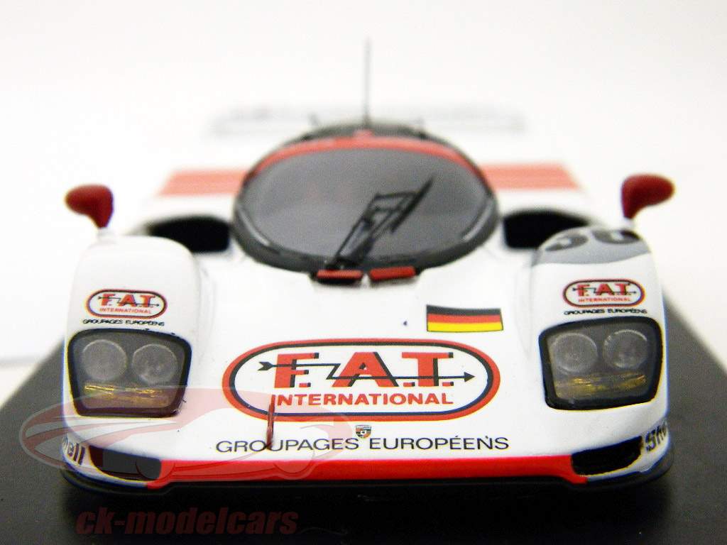 Dauer 962 LM #36 1994年ル・マンウィナー Spark 1:43 ポルシェDauer 962＃36ウィナー24時間ルマン1994