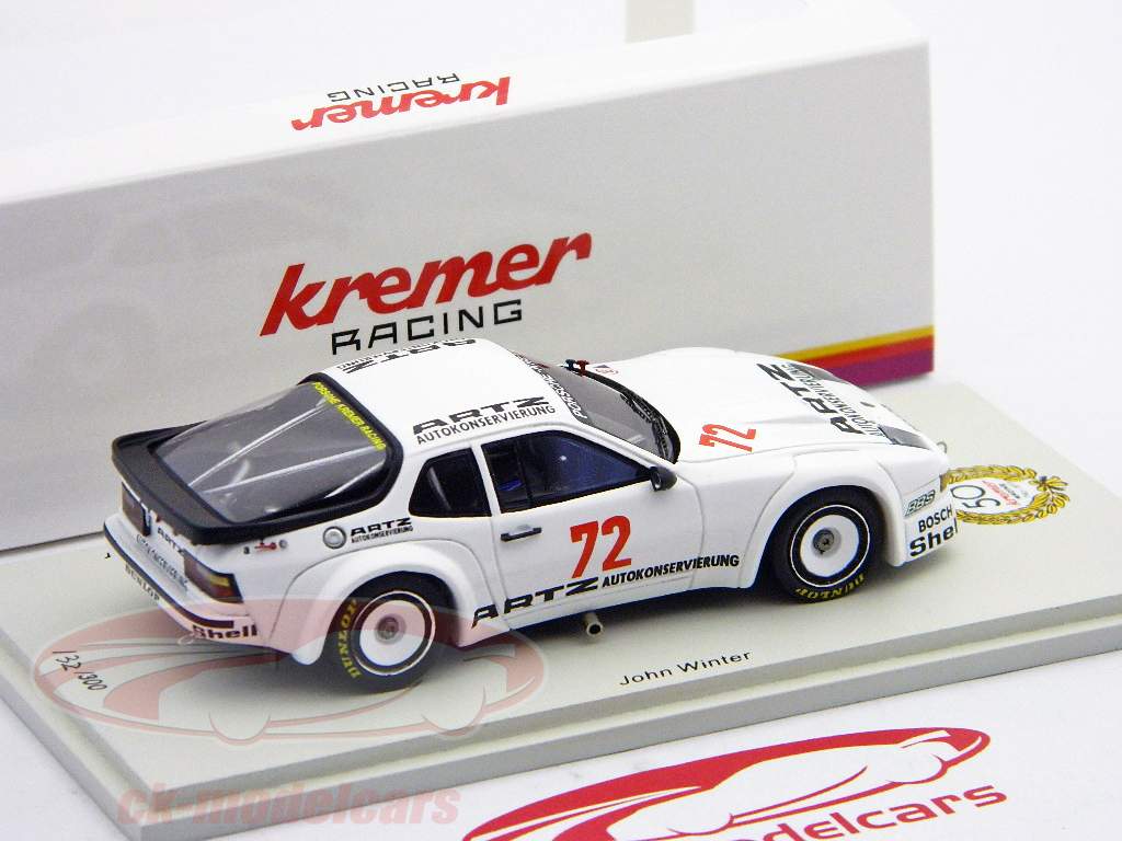 未開封 ドイツ限定 スパーク 1/43 ポルシェ 924 GTS Carrera 未開封 ドイツ限定 スパーク 1/43 ポルシェ 924 GTS Carrera