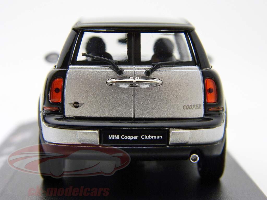 ミニクーパークラブマン銀/ 1時43高速