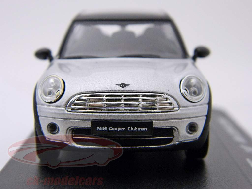 ミニクーパークラブマン銀/ 1時43高速