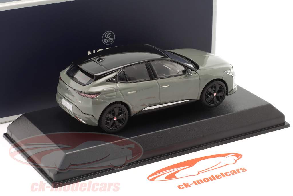 DS 4 Performance Line Bouwjaar 2021 Grijs 1:43 Norev
