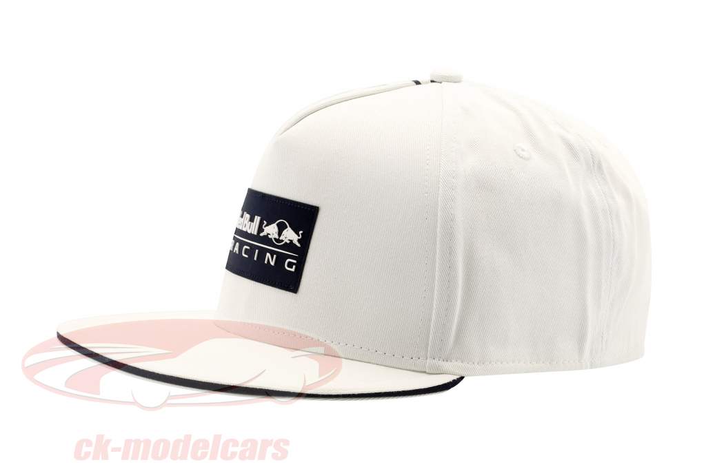 Red Bull Racing Snapback Cap Wit