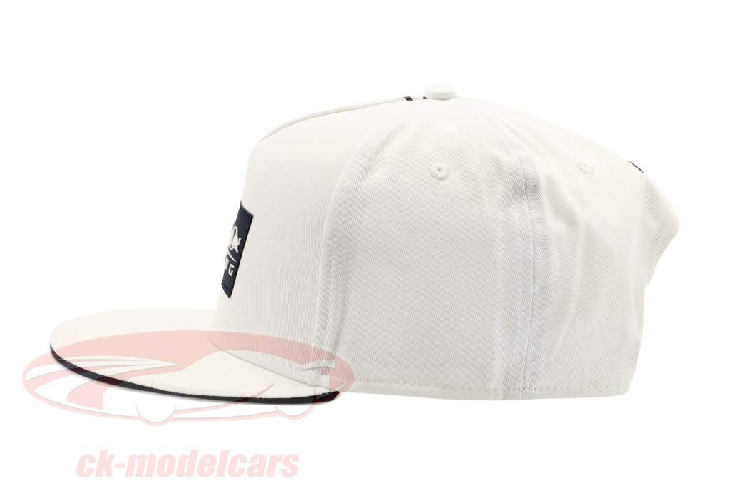 Red Bull Racing Snapback Cap Bianco