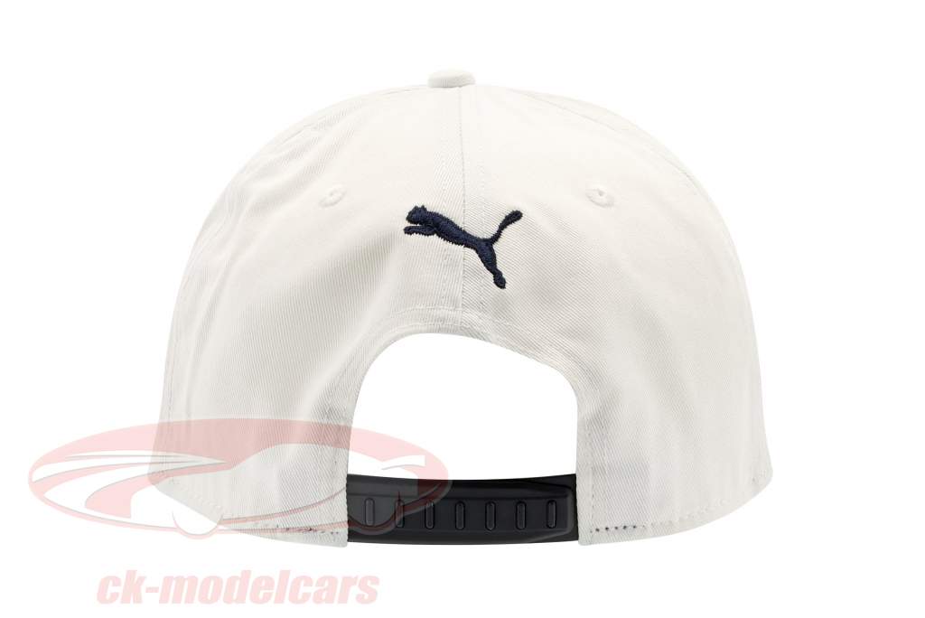 Red Bull Racing Snapback Cap Bianco