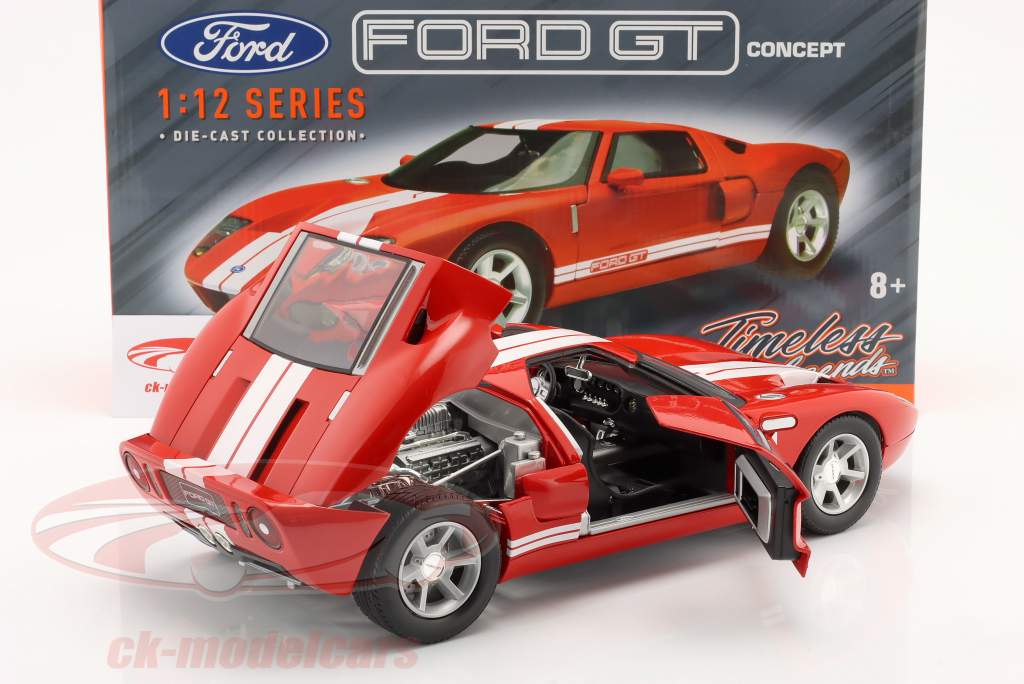 1/12　MOTORMAX　フォード　GT　コンセプト　GULFガルフカラー 79639-GULF-2.jpg?v-cache=